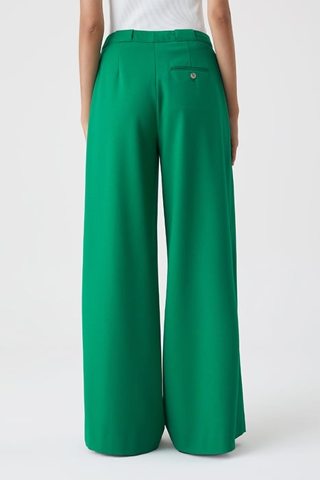 WOMEN RYLAN PANTS GREEN PATINA 2