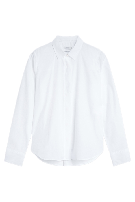 WOMEN CLASSIC SHIRT SHIRTS & BLOUSES WHITE 6
