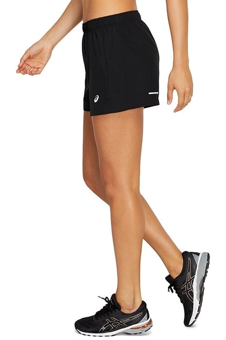 ICON 4IN SHORT PERFORMANCE BLACK/CARRIER GREY 4