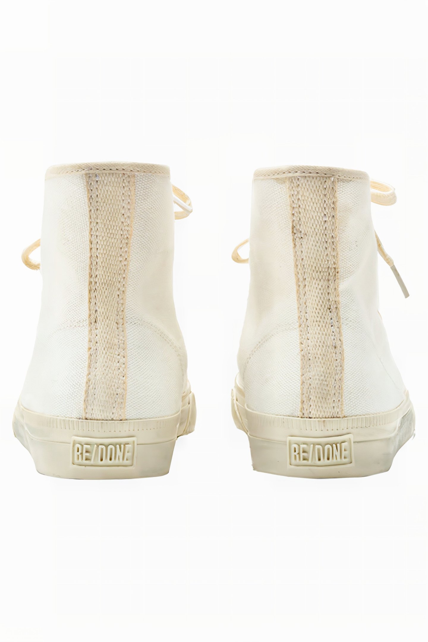 90S HIGH TOP OFF WHITE 4