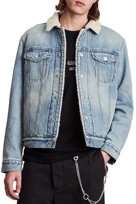 ILKLEY JACKET INDIGO 2