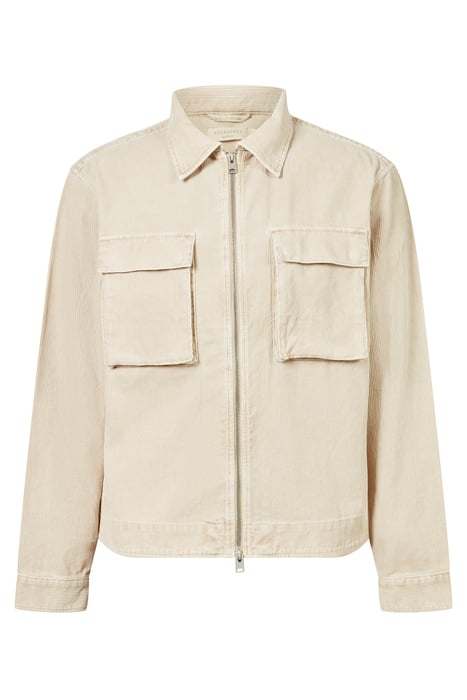 CLIFTON JACKET PAMPAS WHITE 1