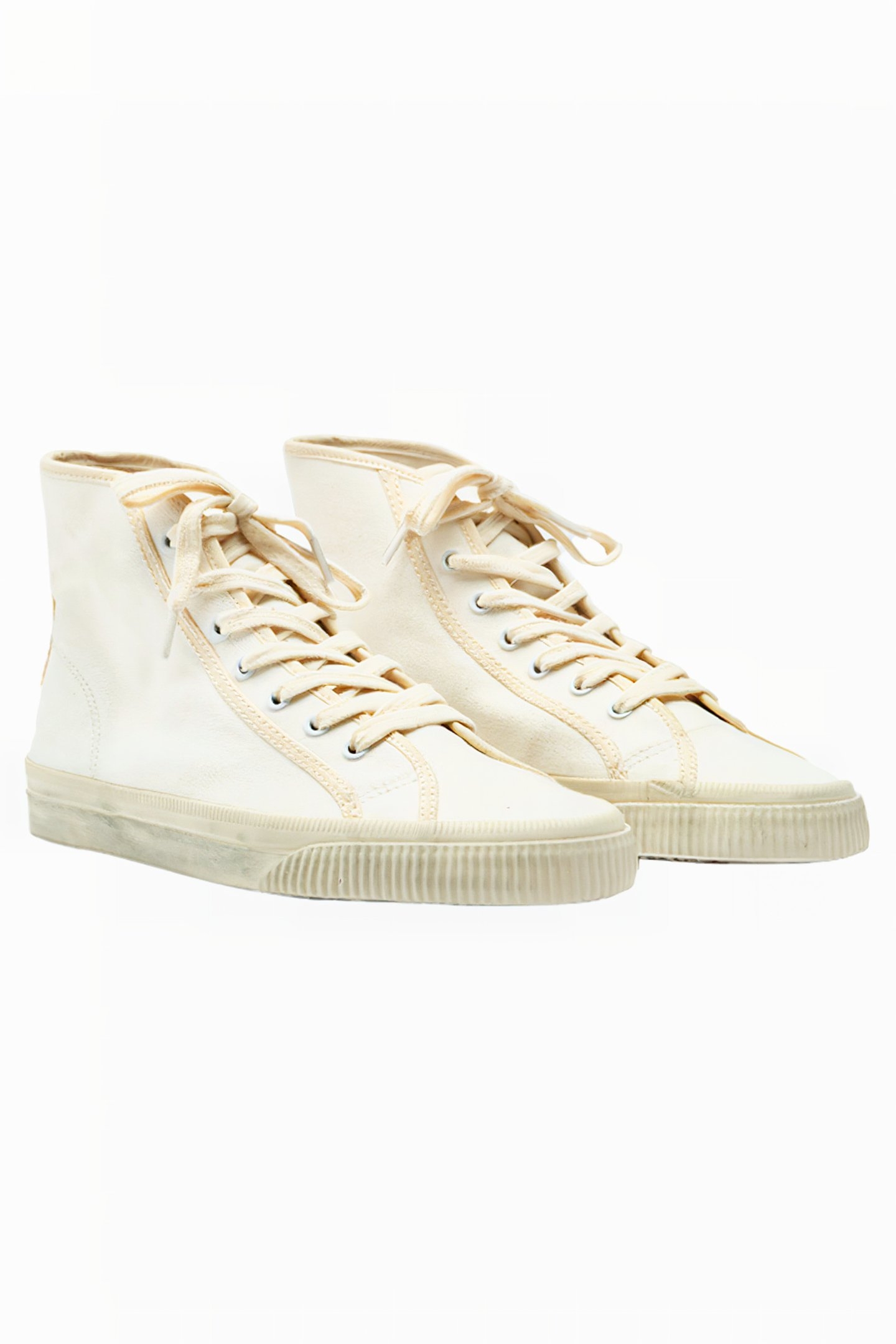 90S HIGH TOP OFF WHITE 2