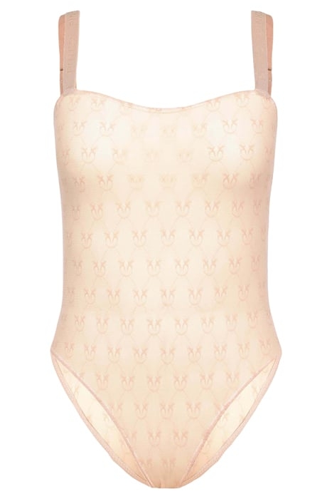 PERDONAMI BODY PIZZO INDEMAGLI GARNET ROSE 5