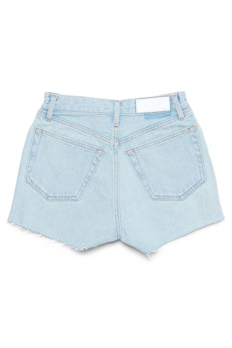 70S HIGH RISE SHORT LIGHT WORN 10 2