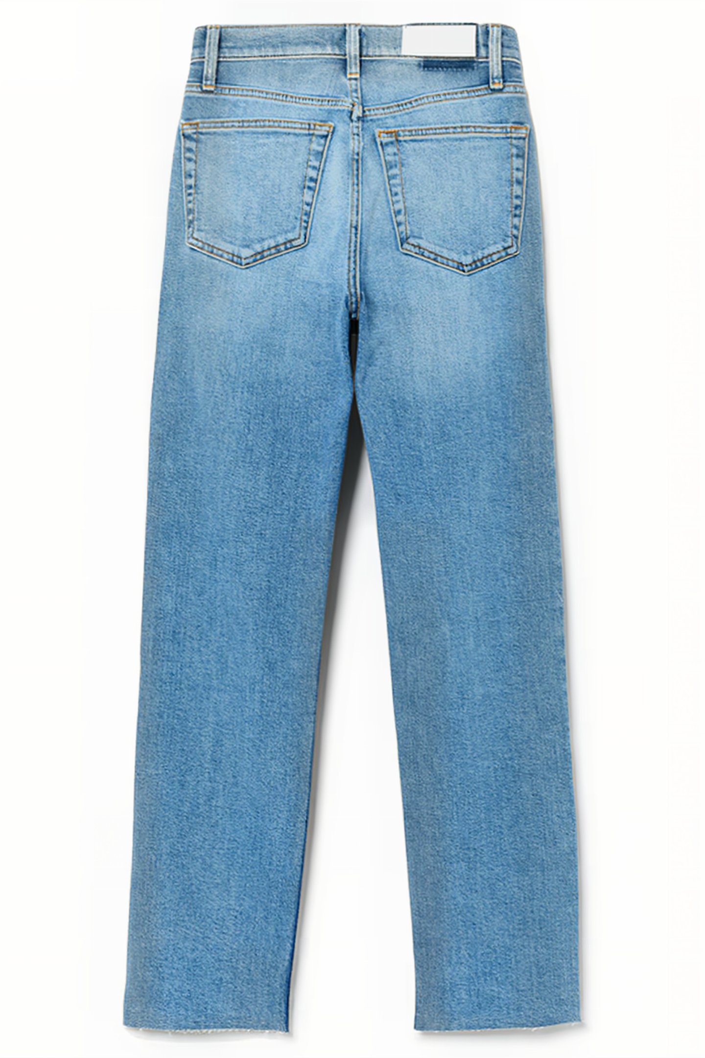 HIGH RISE STOVE PIPE BRISK BLUE WITH RIPS 2