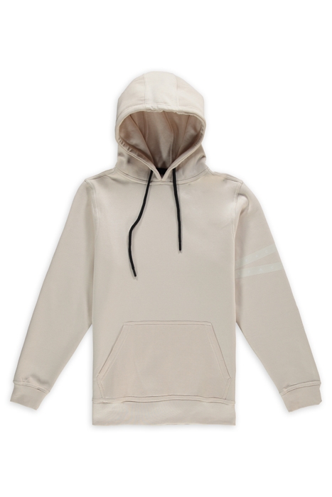 PACT HOODIE 3.0 SAND 1