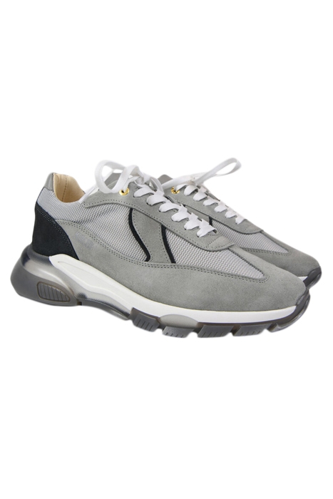 THE WOOSTER 2.5 - SUEDE GREY/GREY 2