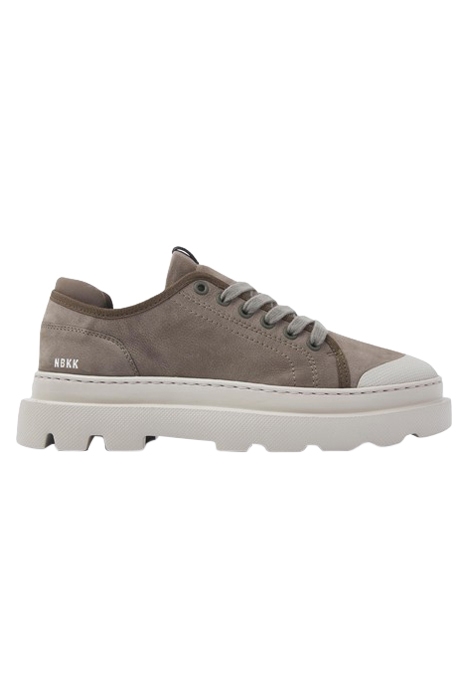 MONRO ORION (M) LT GREEN NUBUCK MULTICOLOR 1
