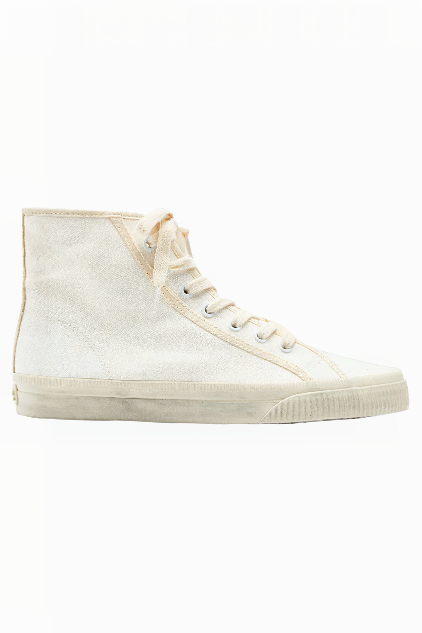 90S HIGH TOP OFF WHITE 1