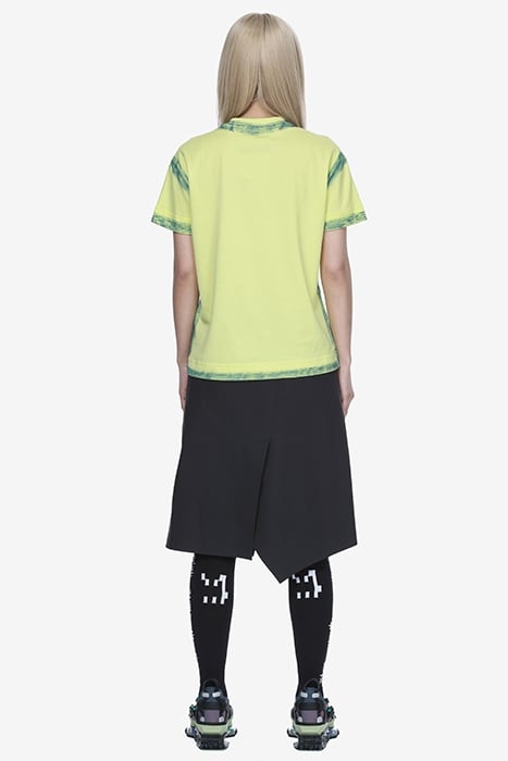 TW79 - T-SHIRT YELLOW 4