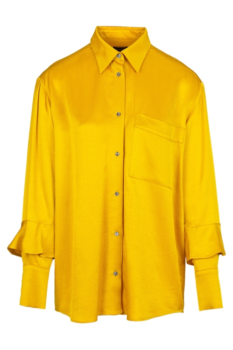 POINT SHIRT MUSTARD 3