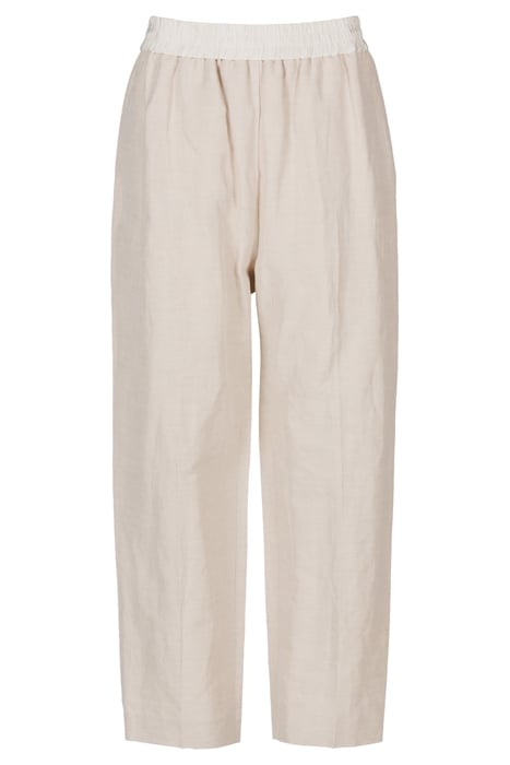CAVE TROUSER BEIGE 7