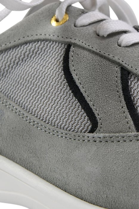 THE WOOSTER 2.5 - SUEDE GREY/GREY 5