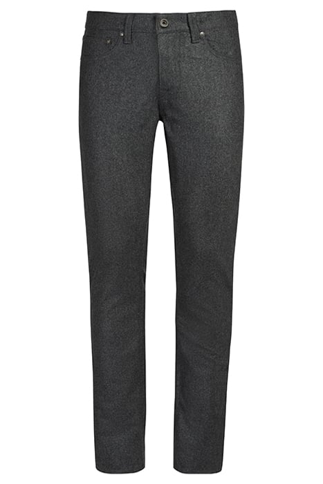 DARK GREY 5 POCKET ALAIN JEANS 5