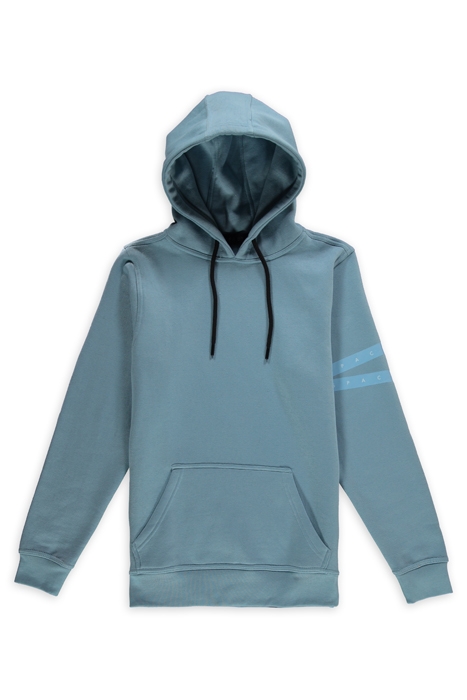 PACT HOODIE 3.0 LIGHT BLUE 1