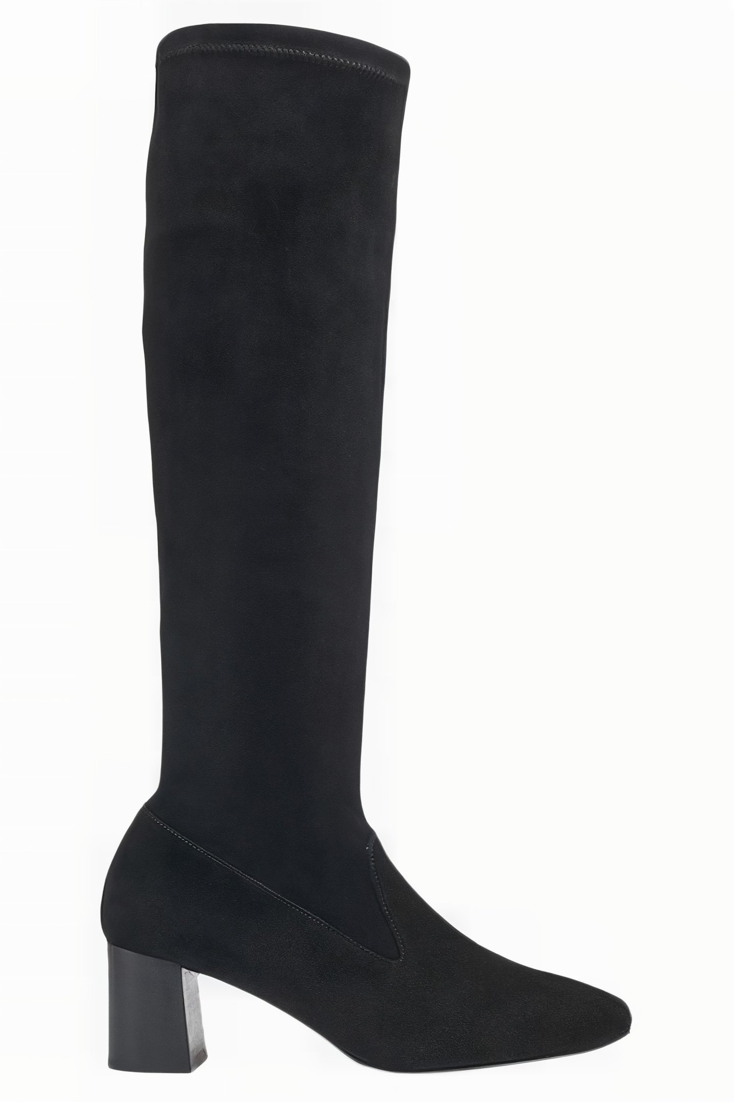 DAVINA BOOTS BLACK 1