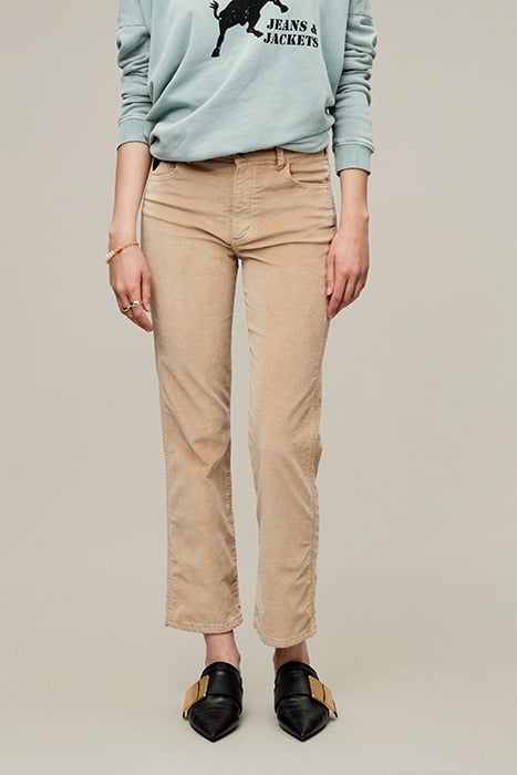 MALENA F SHINY MICRO CROISSANT 1