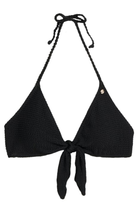 ZADIE BIKINI TOP BLACK 1