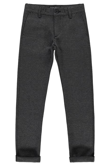 PANTS AVICI DARK GREY 1