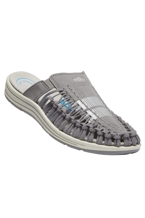 UNEEK II SLIDE STEEL GREY/SILVER BIRCH 6