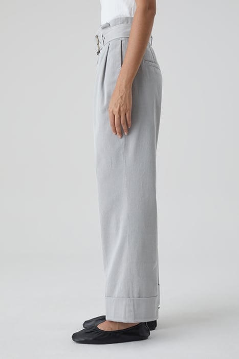 SHANNAH PANTS PLATINUM WHITE 4