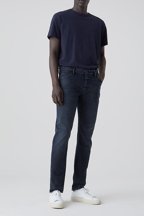 UNITY SLIM JEANS BLUE/BLACK 3