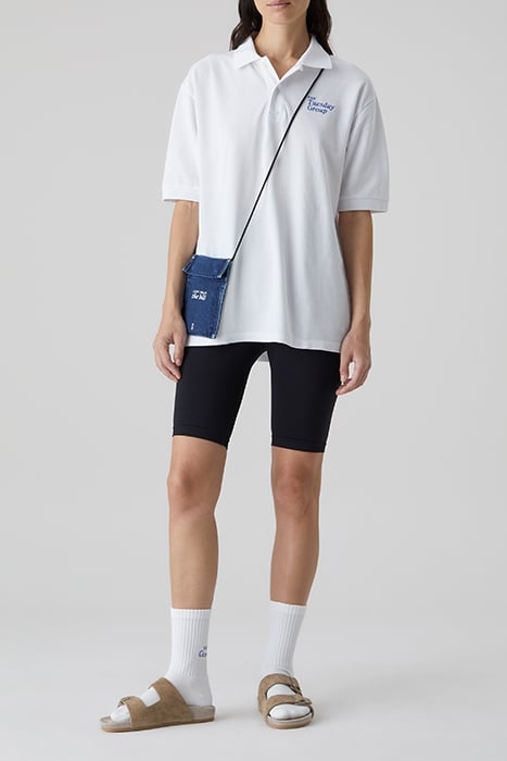 THE POLO UNISEX WHITE 3