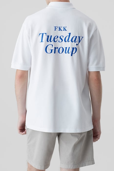 THE POLO UNISEX WHITE 4