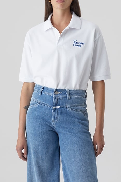 THE POLO UNISEX WHITE 1