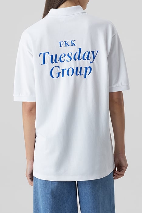 THE POLO UNISEX WHITE 2