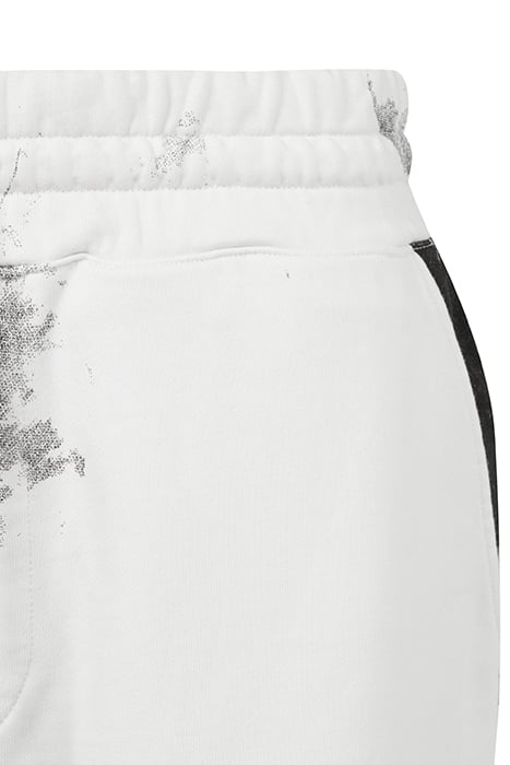 SANTANA SWEATSHORT GREY/JET BLACK 6