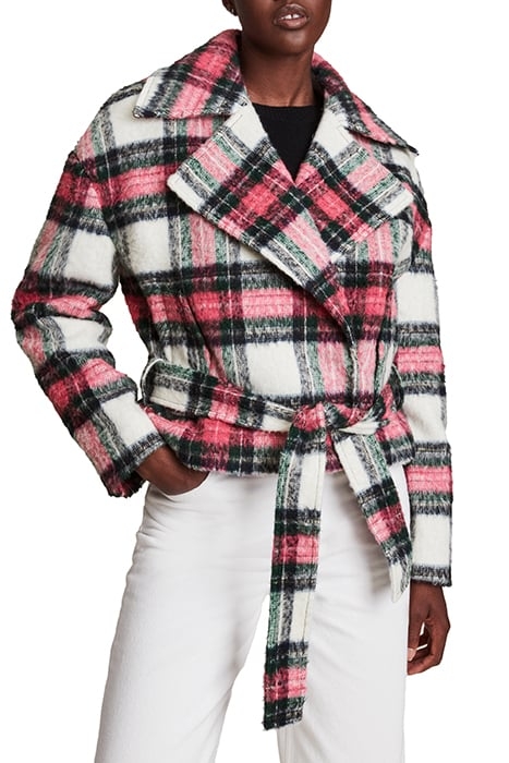 MORLEY JACKET PINK 1