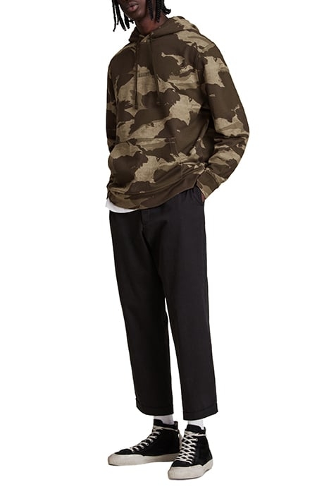 KALLEN OTH HOODY BOXTREE GREEN 2