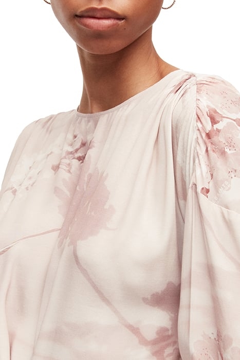 CASSANDRA UME DRESS PETAL PINK 6