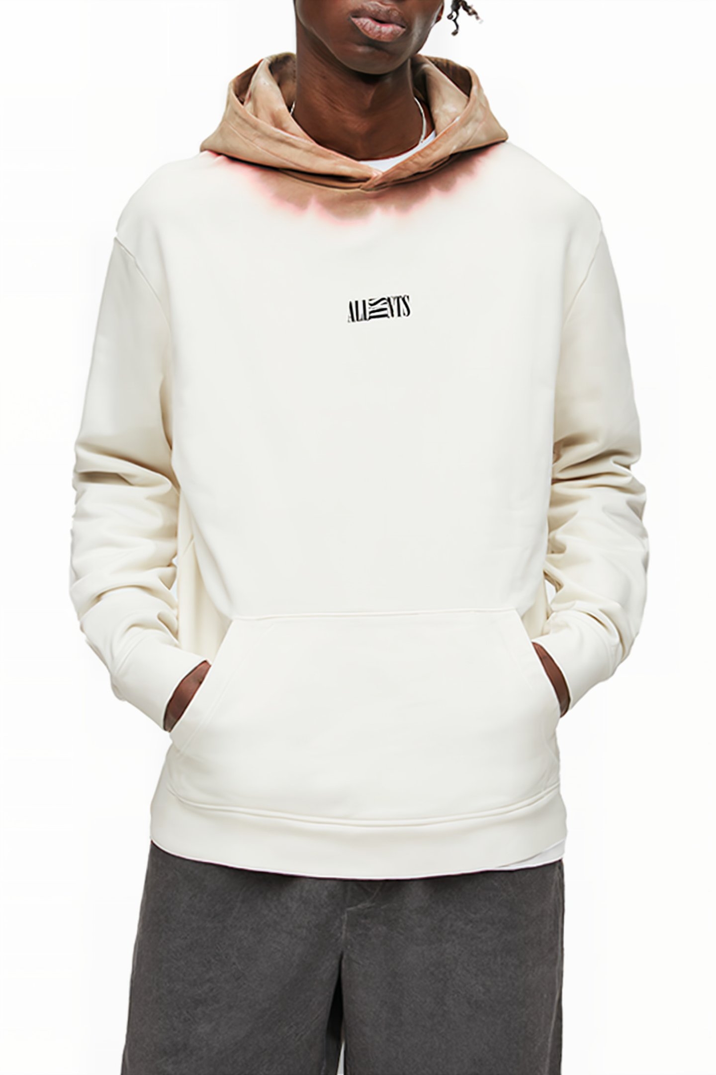 SKAR OTH HOODY MISTY WHITE 1