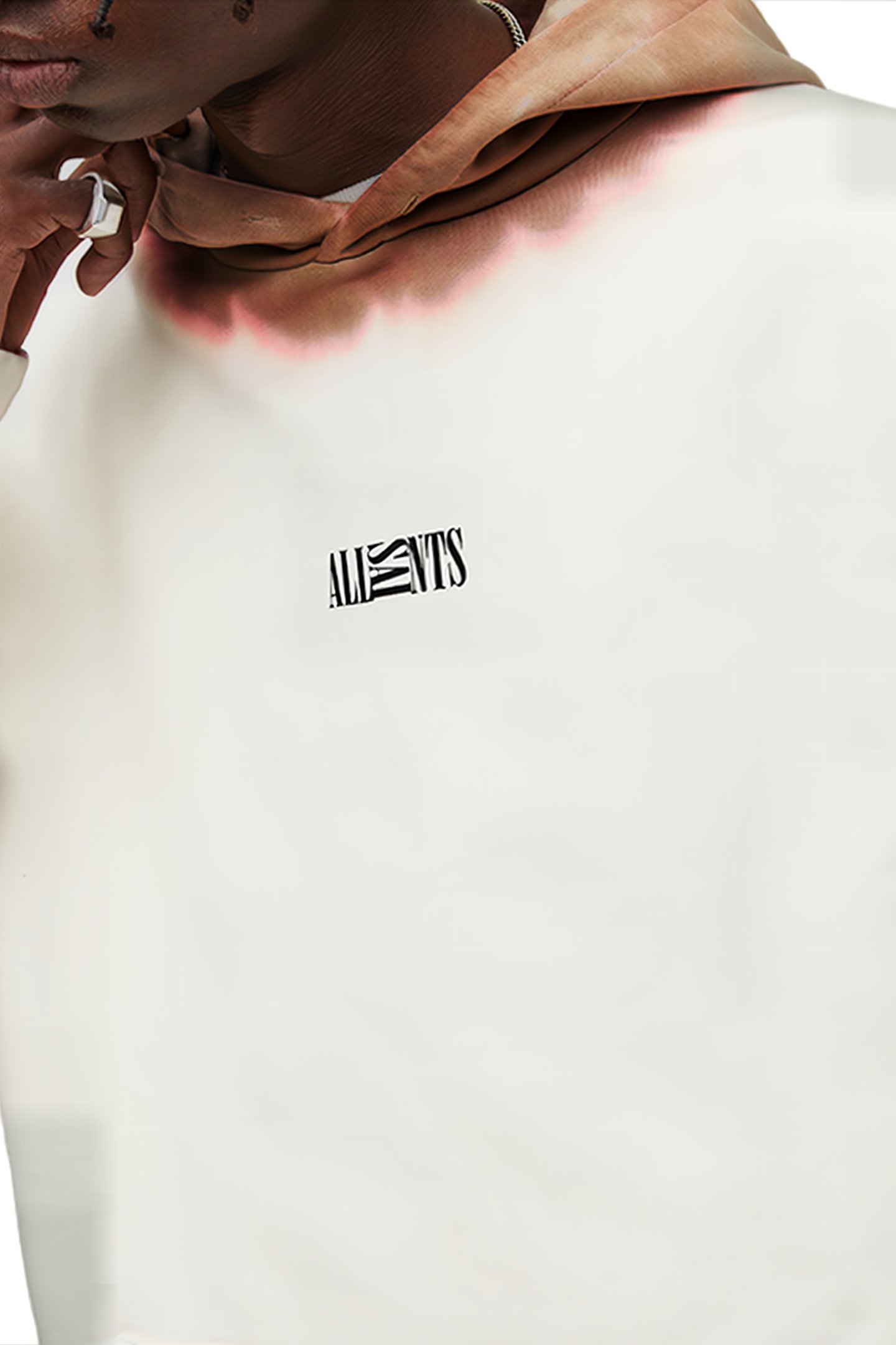 SKAR OTH HOODY MISTY WHITE 5