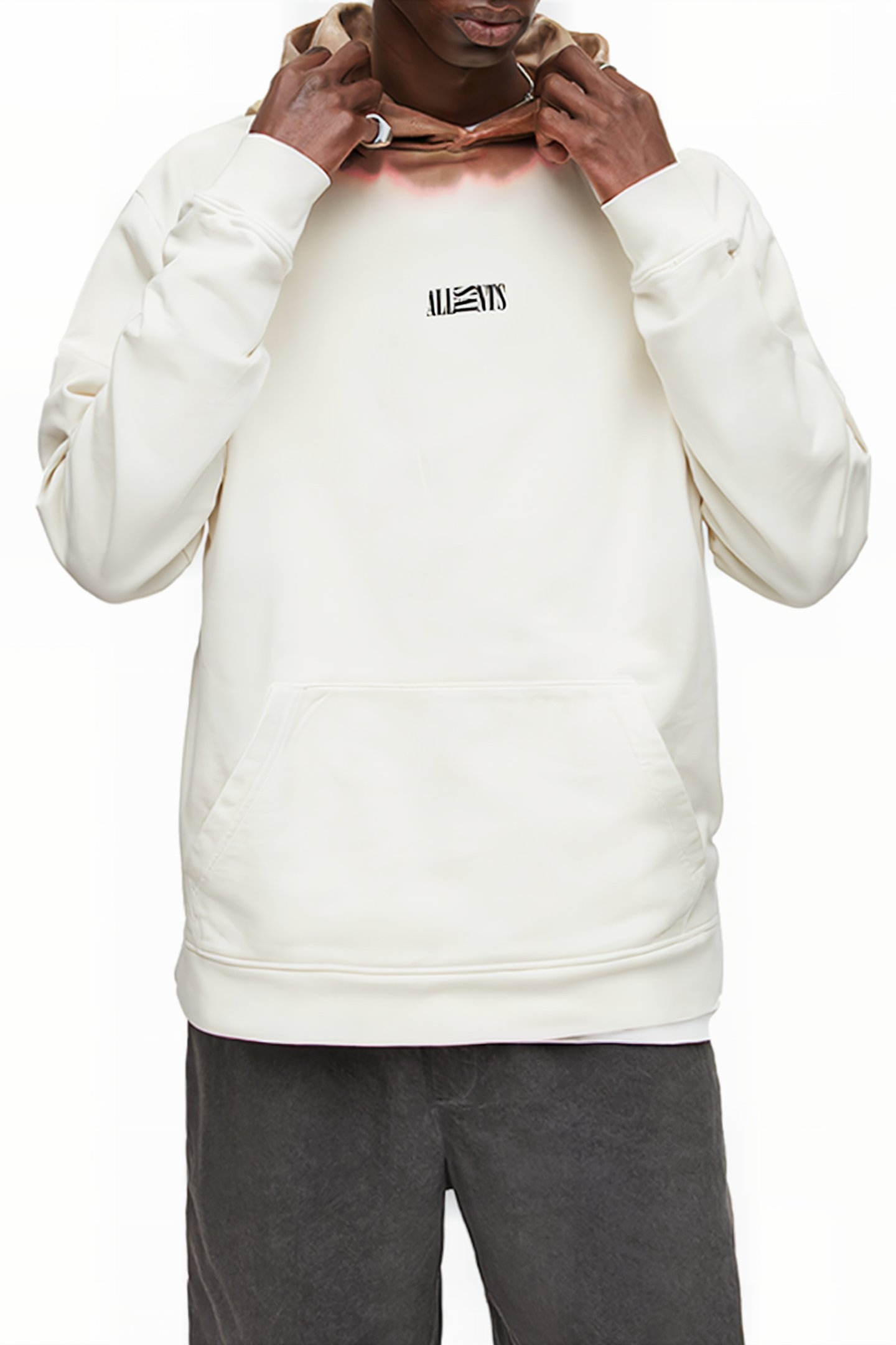 SKAR OTH HOODY MISTY WHITE 4