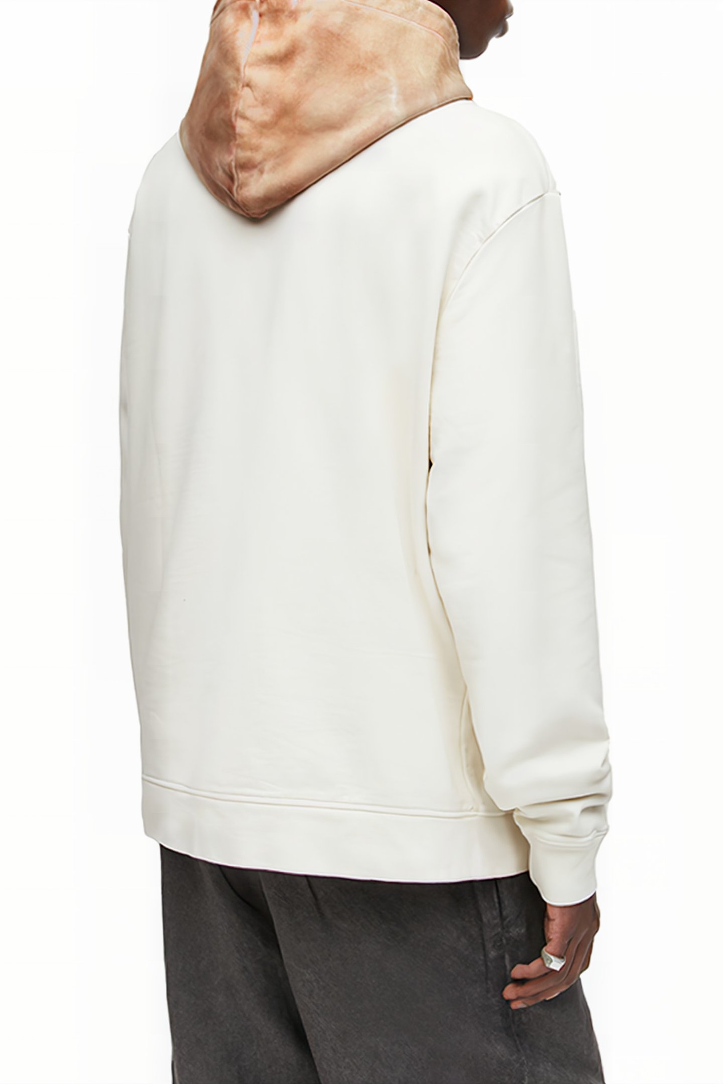 SKAR OTH HOODY MISTY WHITE 2