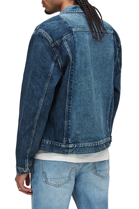 TAIN JACKET DARK INDIGO 2