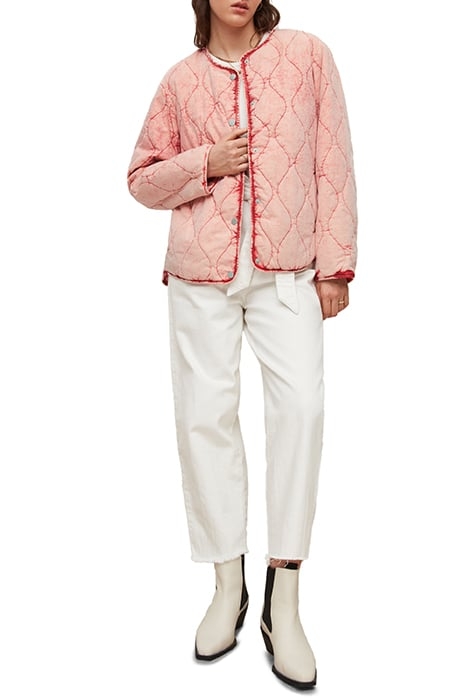 REIGN JACKET PINK 3