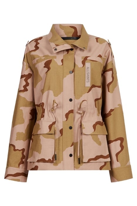 KATEY JACKET PINK CAMO 6