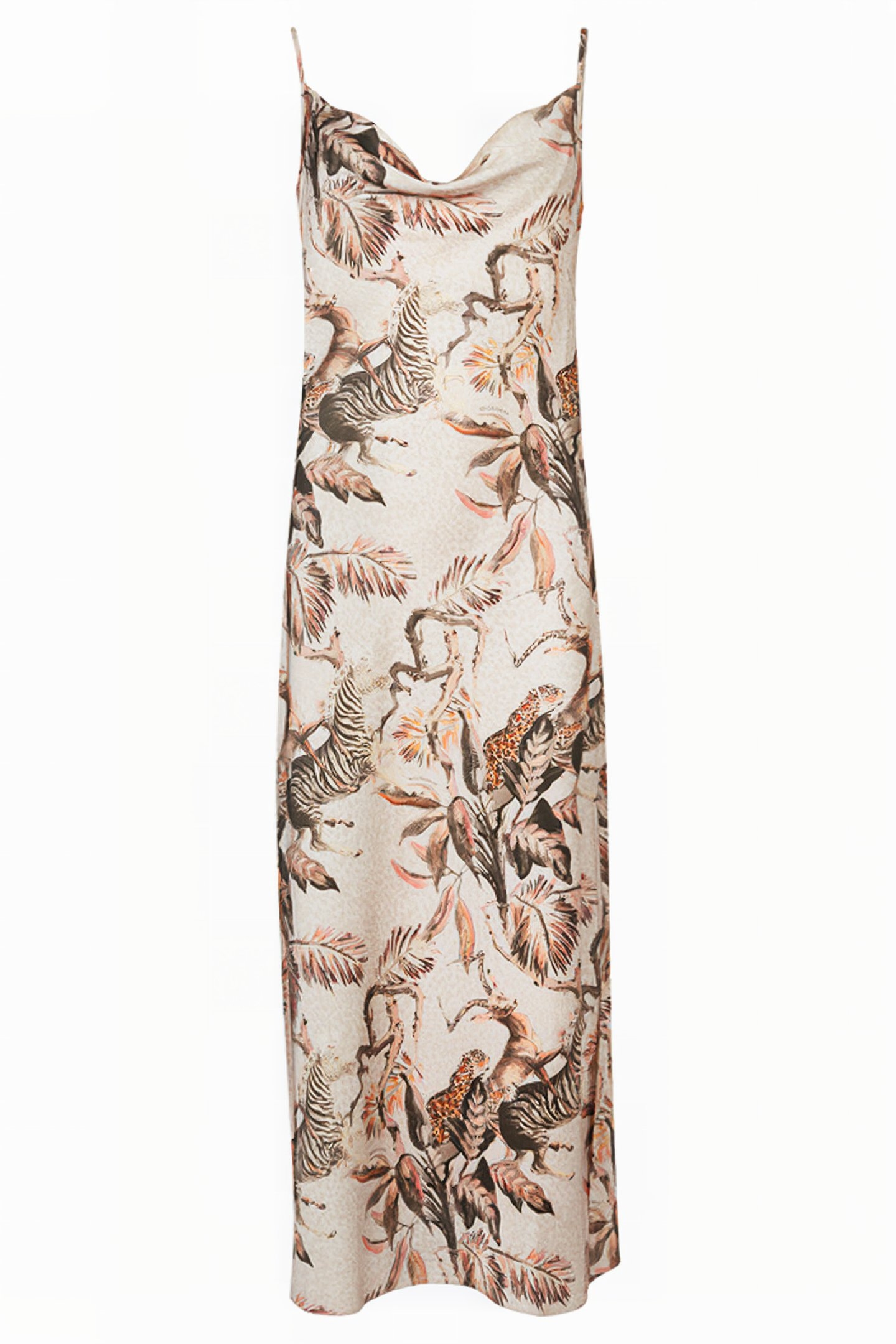 HADLEY UKUSHISA DRES ROSEDUST PINK 5