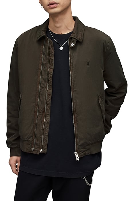 NICKS JACKET MEADOW BROWN 1