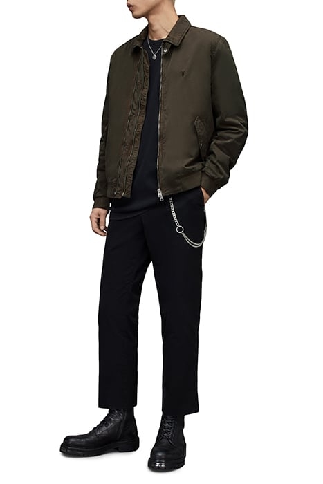 NICKS JACKET MEADOW BROWN 4