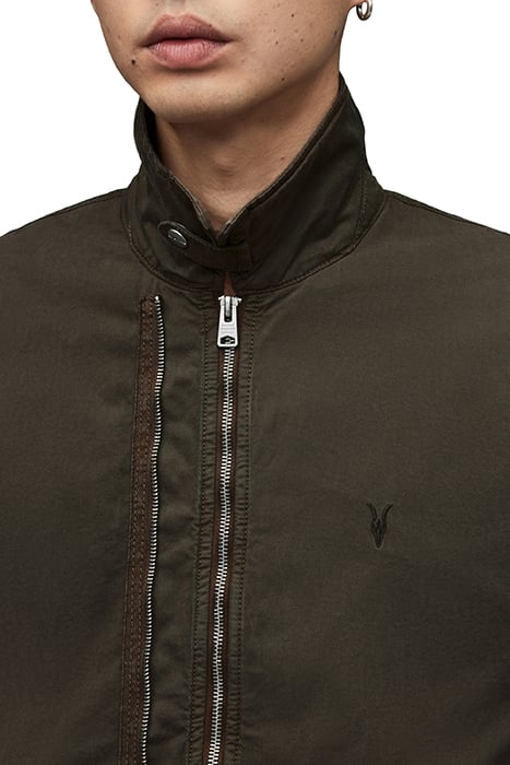 NICKS JACKET MEADOW BROWN 5