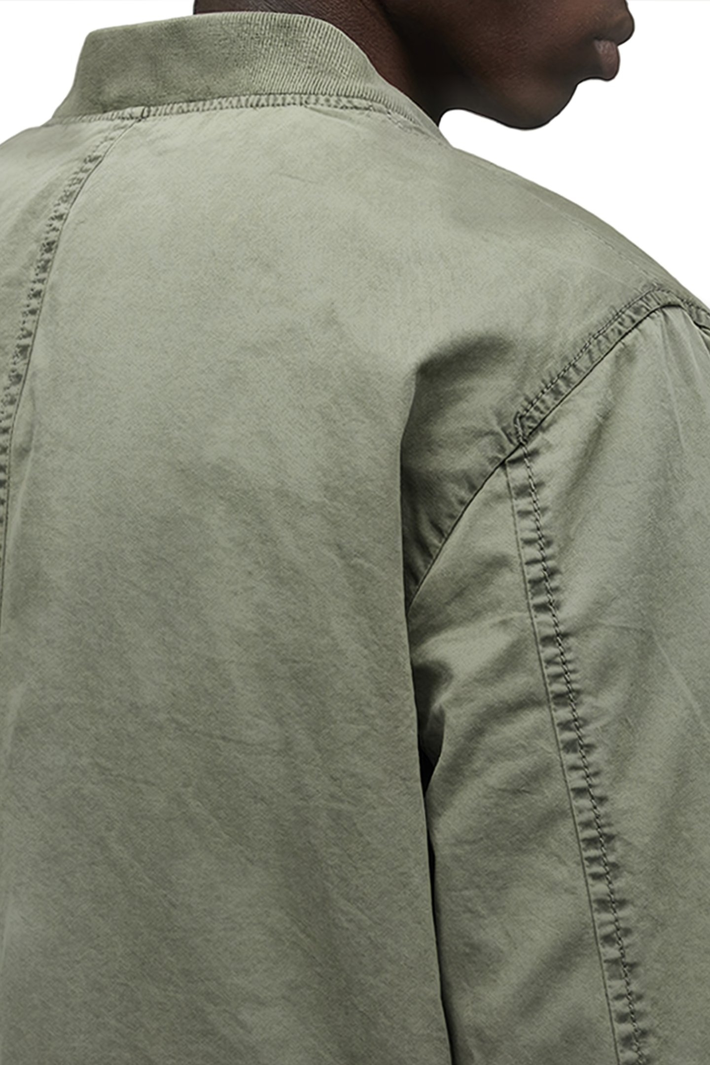 LOWS BOMBER SERPENTINE GREEN 6