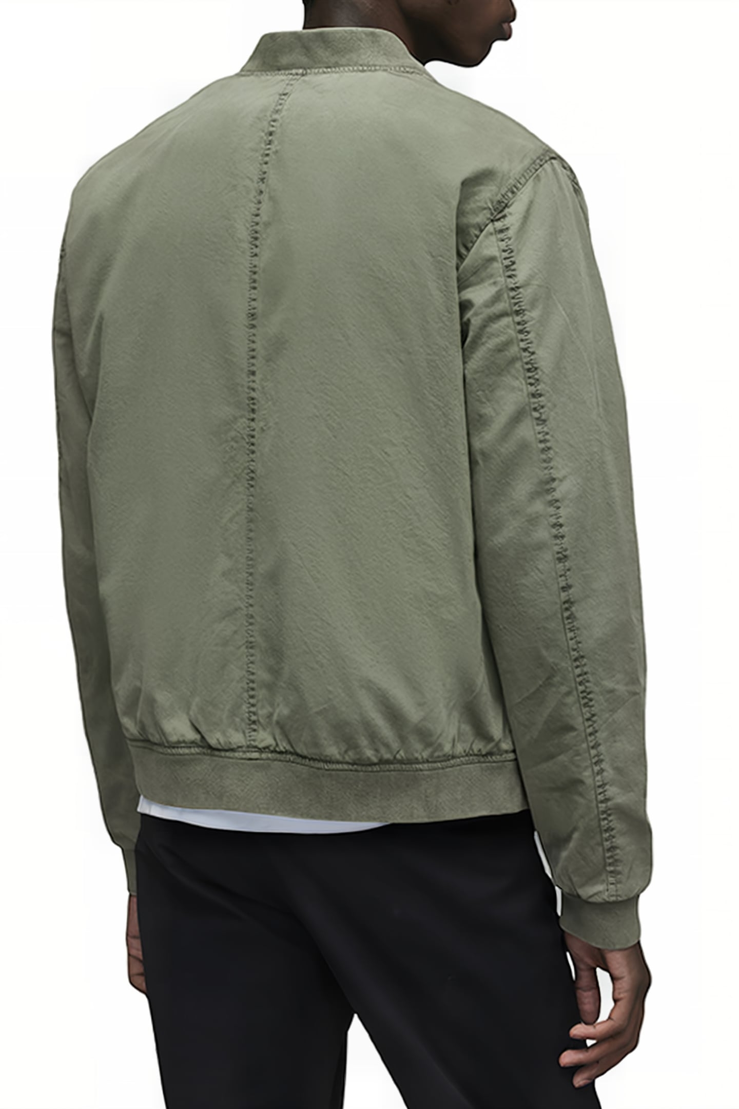 LOWS BOMBER SERPENTINE GREEN 2