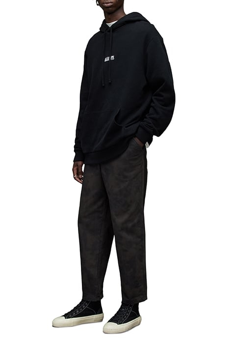 DAVIES TROUSER DARK SLATE 4