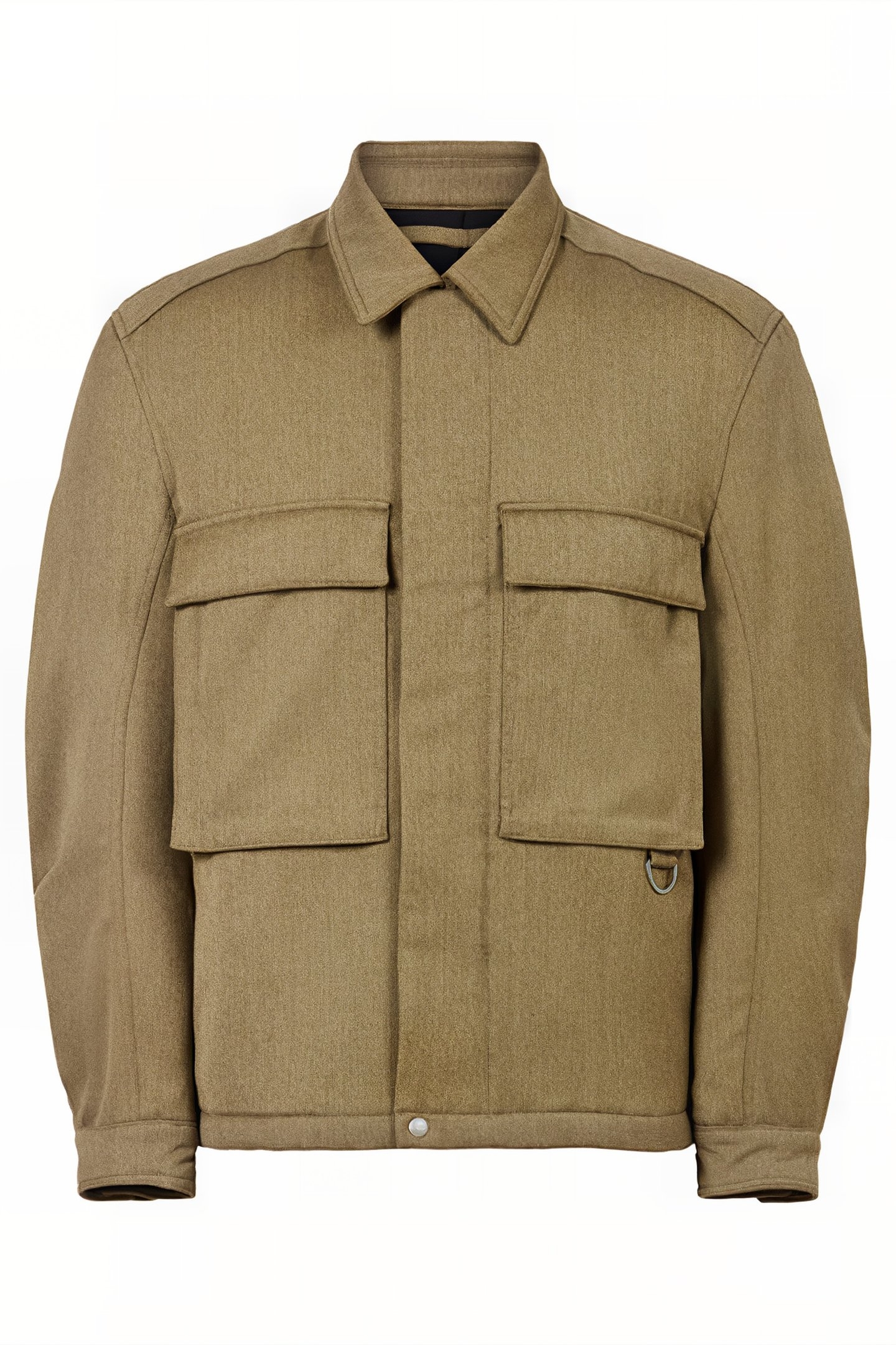 MYERS JACKET KHAKI 8